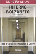 Copertina  Inferno Bolzaneto : l'atto d'accusa dei magistrati di Genova