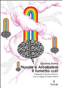 Copertina  Nuvole e arcobaleni : il fumetto GLBT 