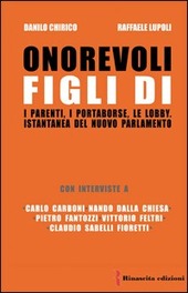 Copertina  Onorevoli figli di