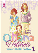 Copertina  Ohana Holoholo : \\Ohana\\ significa famiglia