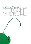 Copertina  Tettigonie viridissime