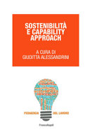 Copertina  Sostenibilità e capability approach