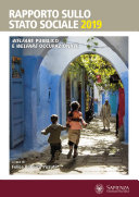 Copertina  Rapporto sullo Stato sociale 2019 : welfare pubblico e welfare occupazionale
