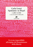 Copertina  Sputiamo su Hegel : e altri scritti