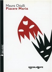Copertina  Piacere Maria