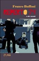 Copertina  Reperto 74 e altri racconti