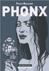 Copertina  Phonx