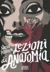 Copertina  Lezioni di anatomia