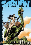 Copertina  Sarvan