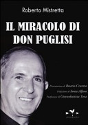 Copertina  Il miracolo di don Puglisi