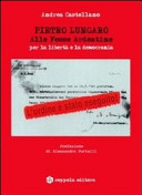 Copertina  Pietro Lungaro alle Fosse Ardeatine per la libertà e la democrazia
