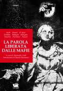 Copertina  La parola liberata dalle mafie