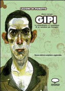 Copertina  Gipi : lo straordinario e il quotidiano di un narratore per immagini