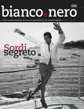 Copertina  Sordi segreto : riflessioni, scoperte, materiali dall'archivio personale dell'attore