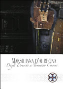 Copertina  Marsiliana d'Albegna : dagli etruschi a Tommaso Corsini : 23 luglio 2016-31 gennaio 2017 : guida breve delle esposizioni