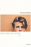 Copertina  Solo per una notte