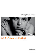 Copertina  Le stanze di Irakli : [romanzo]