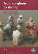 Copertina  From sorghum to shrimp : a journey through commodity projects