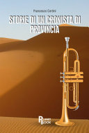 Copertina  Storie di un cronista di provincia